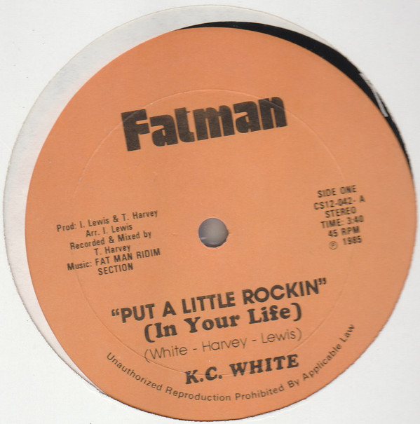 Put A Little Rockin (In Your Life)