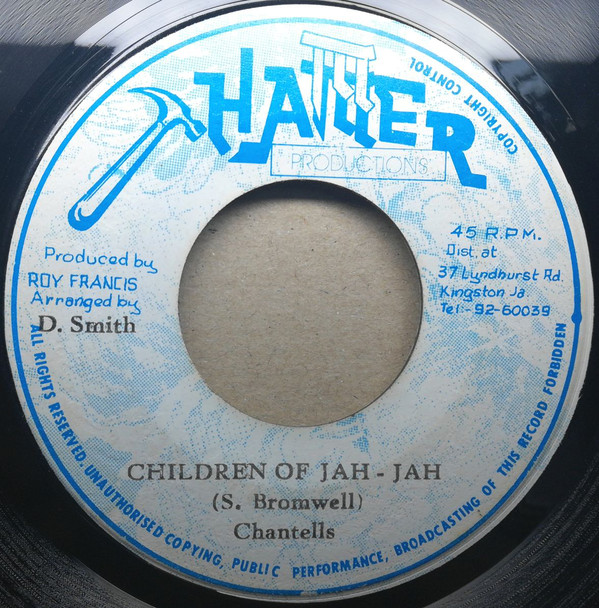 Children Of Jah - Jah