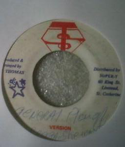General Plough ‎– Reggae She Want / Rub A Dub