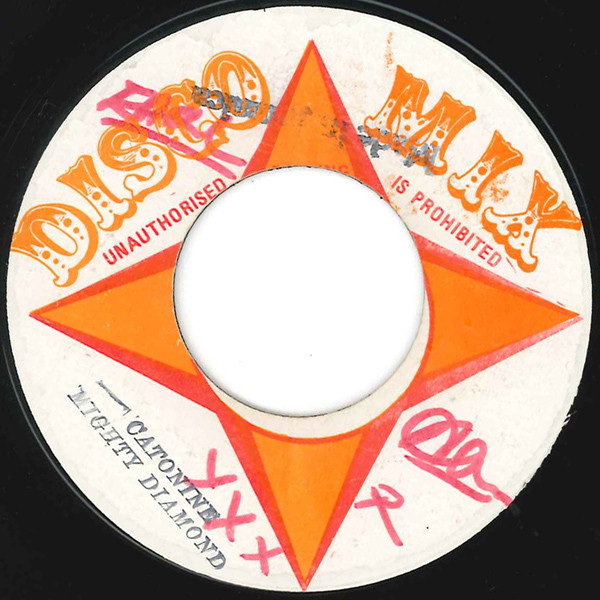 Mighty Diamonds* ‎– Catonine