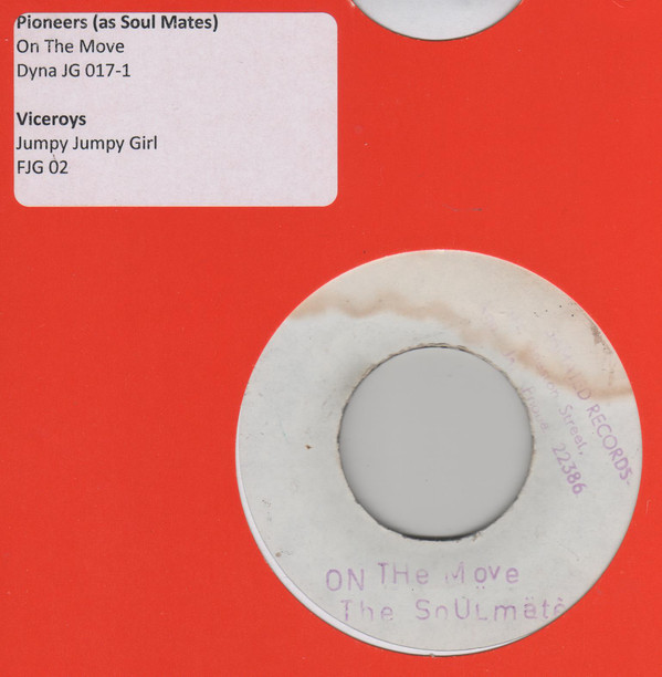 On The Move On The Move