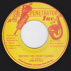 Before The Night Closes