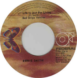 Life Is Just For Living