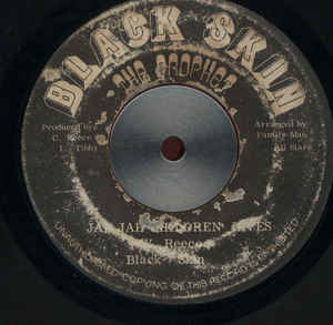 Jah Jah Children Lives