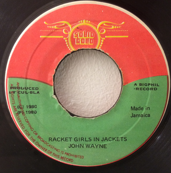 Racket Girls In Jackets