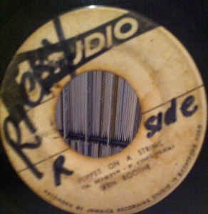 Ken Boothe / The Ska-Ta-Lites* ‎– Puppet On A String / Willow We